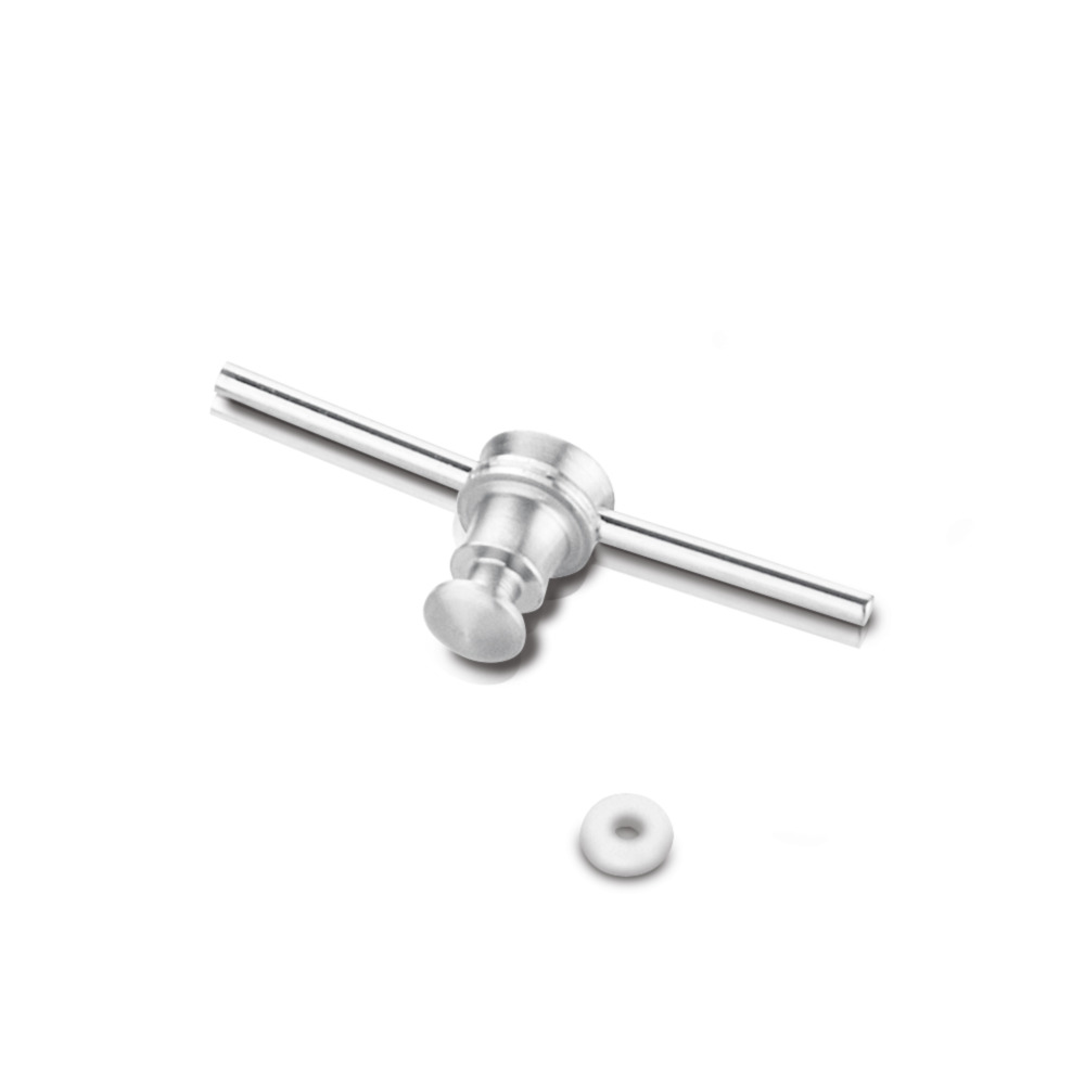 Befestigungsteile mit Retention 44mm