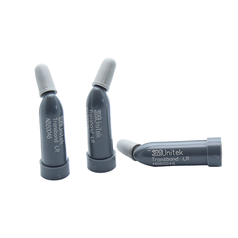 Transbond LR, Tips einzeln