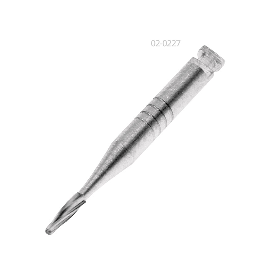 Kleberesteentferner für das Winkelstück