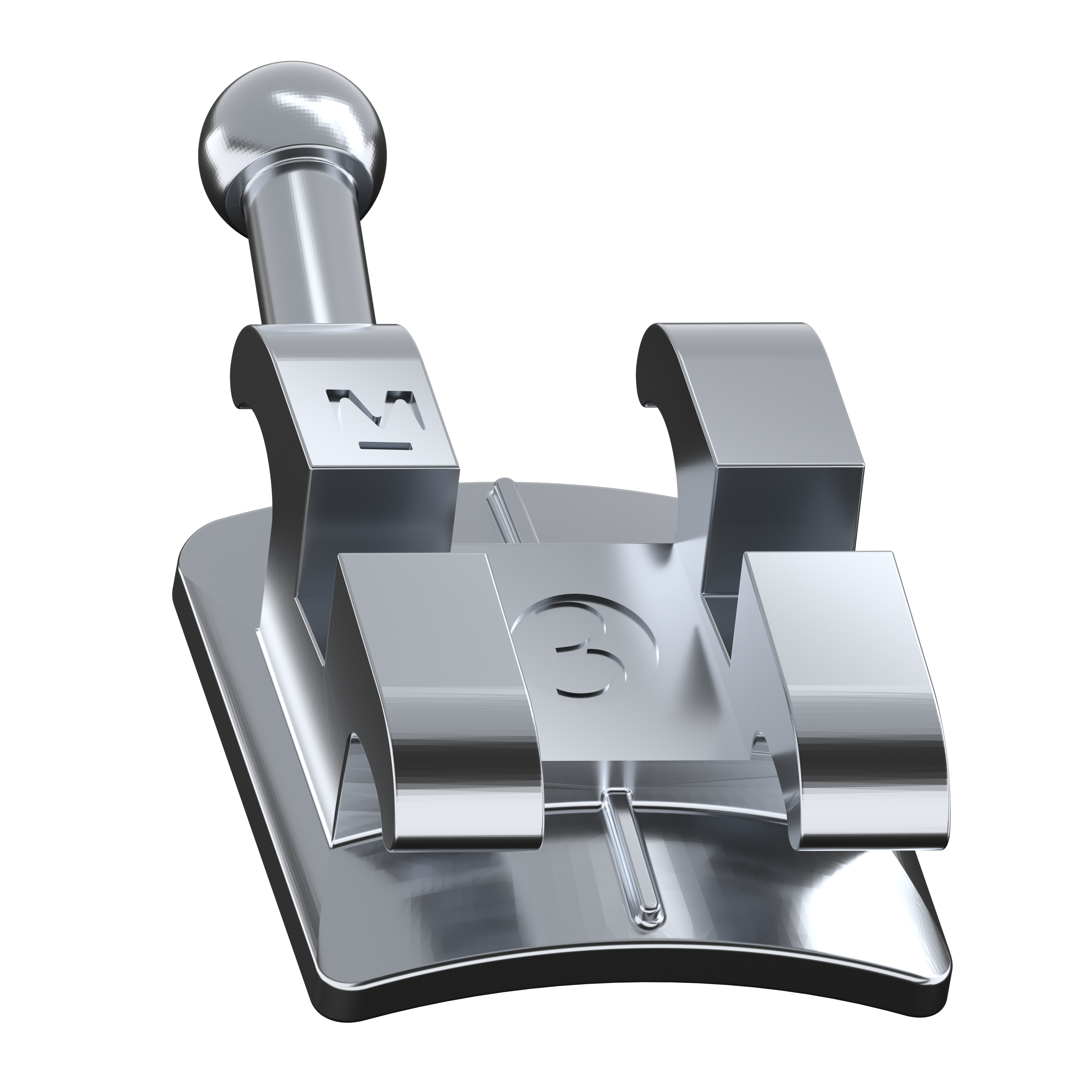 Monoblock Brackets Roth .022" 