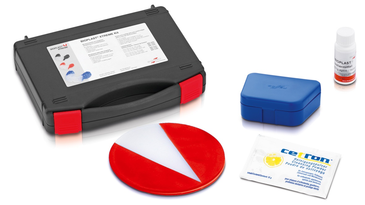 BIOPLAST® XTREME Kit
