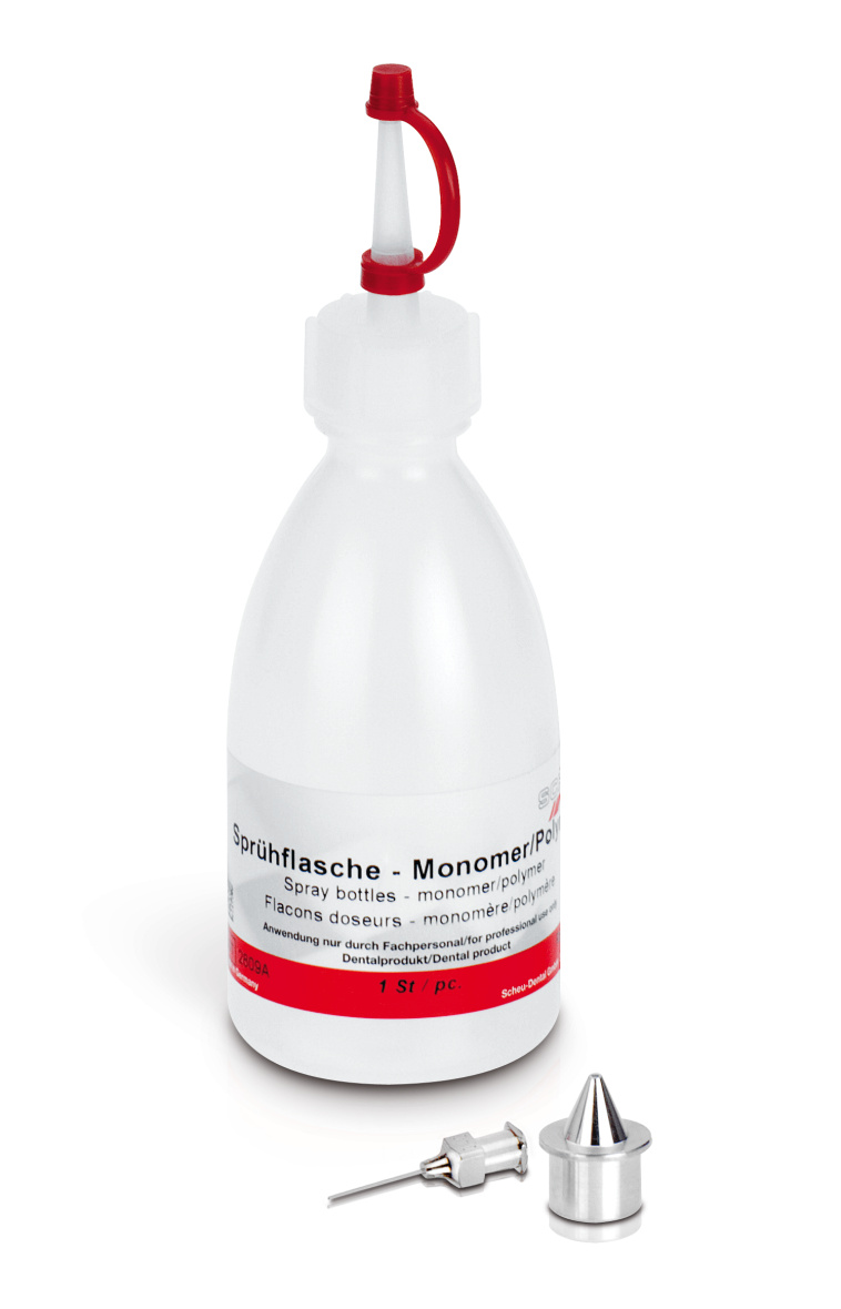 Metall-Sprühdüse für Monomer