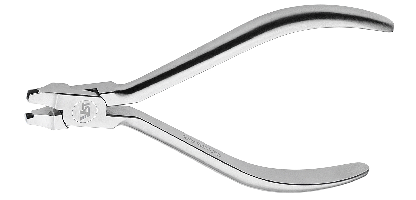 Klemmzange für kurze Hooks