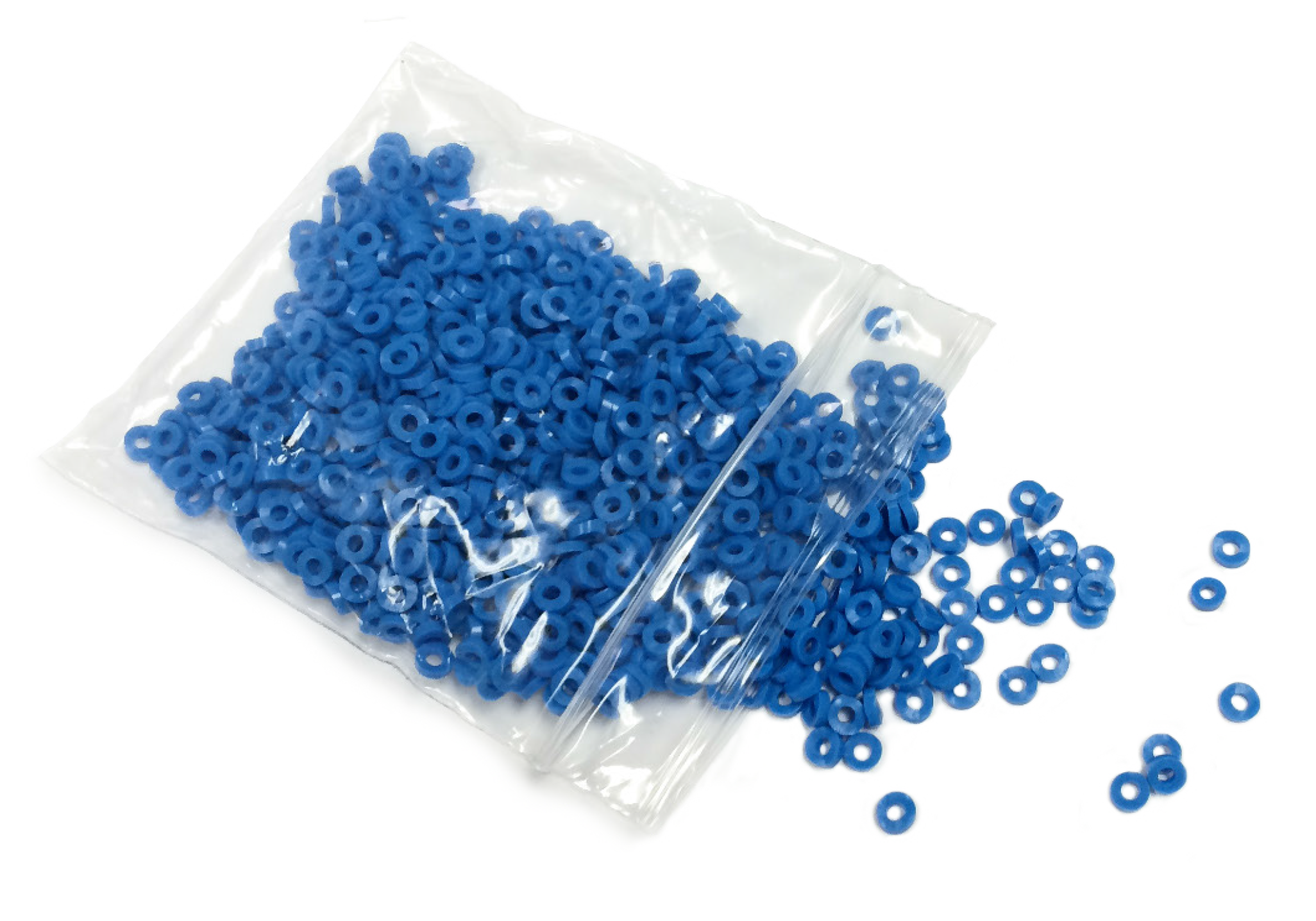 Separiergummis im Bulk