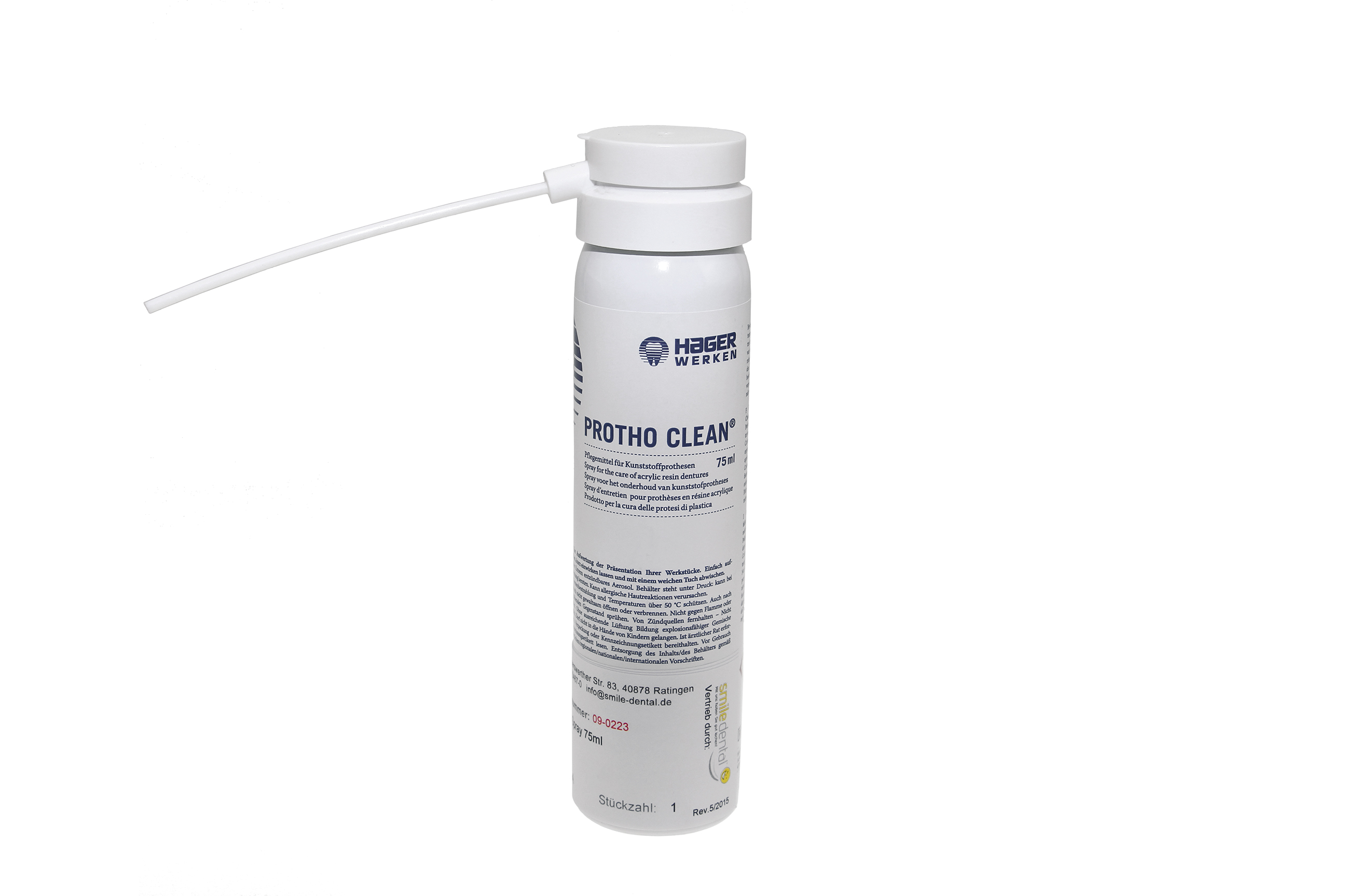 Protho Clean Spray 75ml