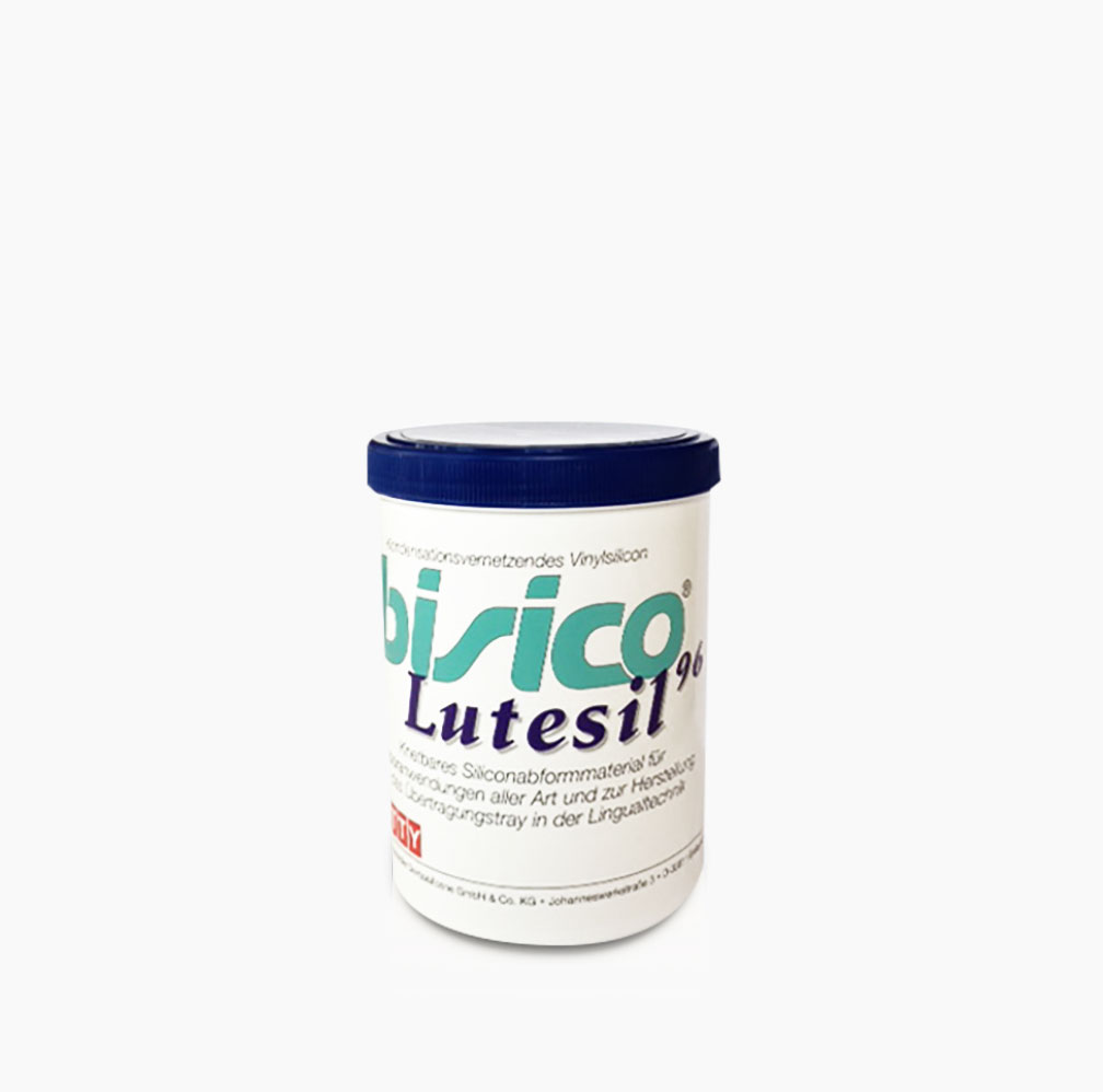 Bisico Lutesil 96, C Silikon