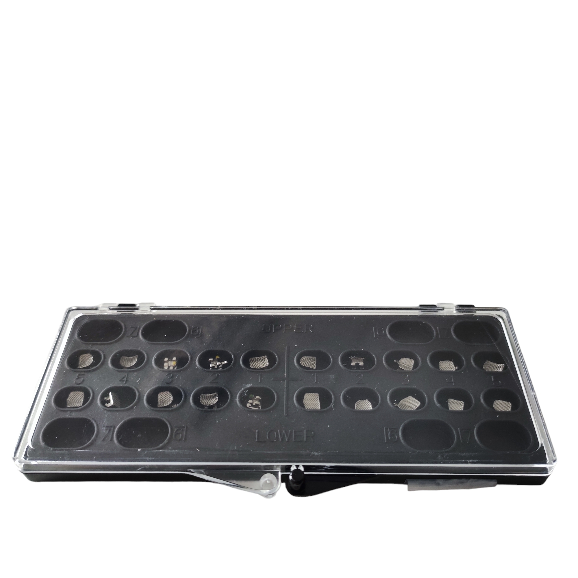 Singletray für Brackets