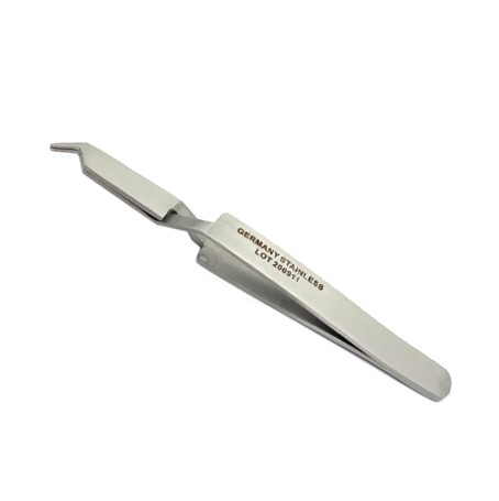 Bracketklemmpinzette, kurz