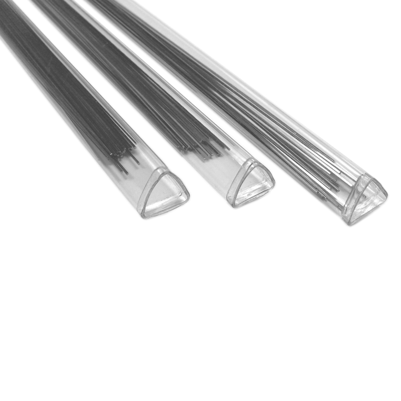 Nickel-Titan, Stangen