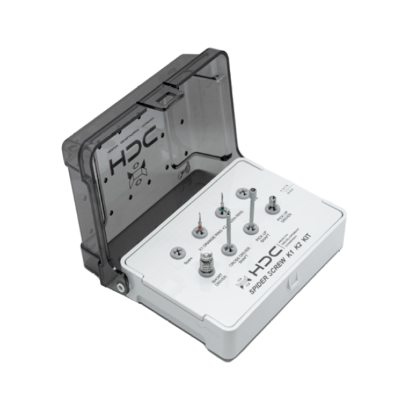 Spider Screw Vestibular KIT