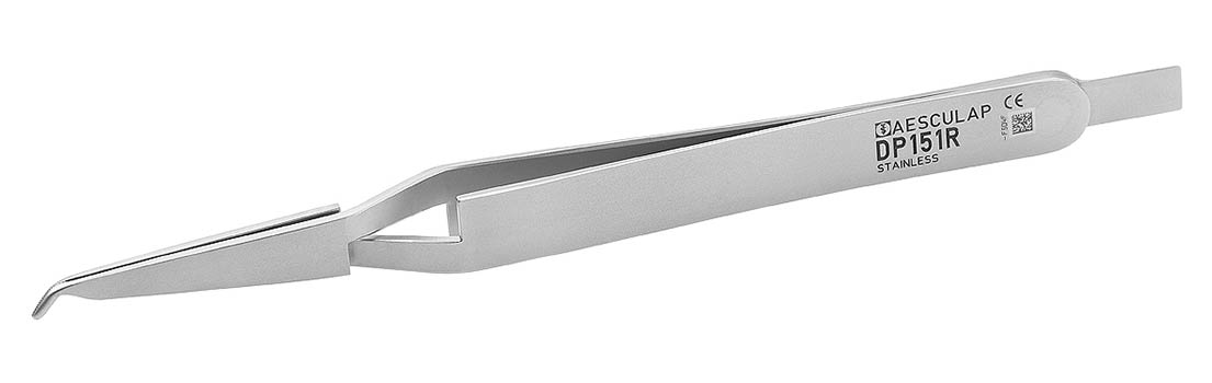 Bracketklemmpinzette