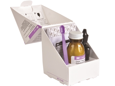 Multi Cure Set, Kit komplett