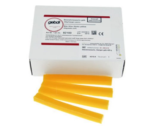 Bißnehmewachs, Stangen