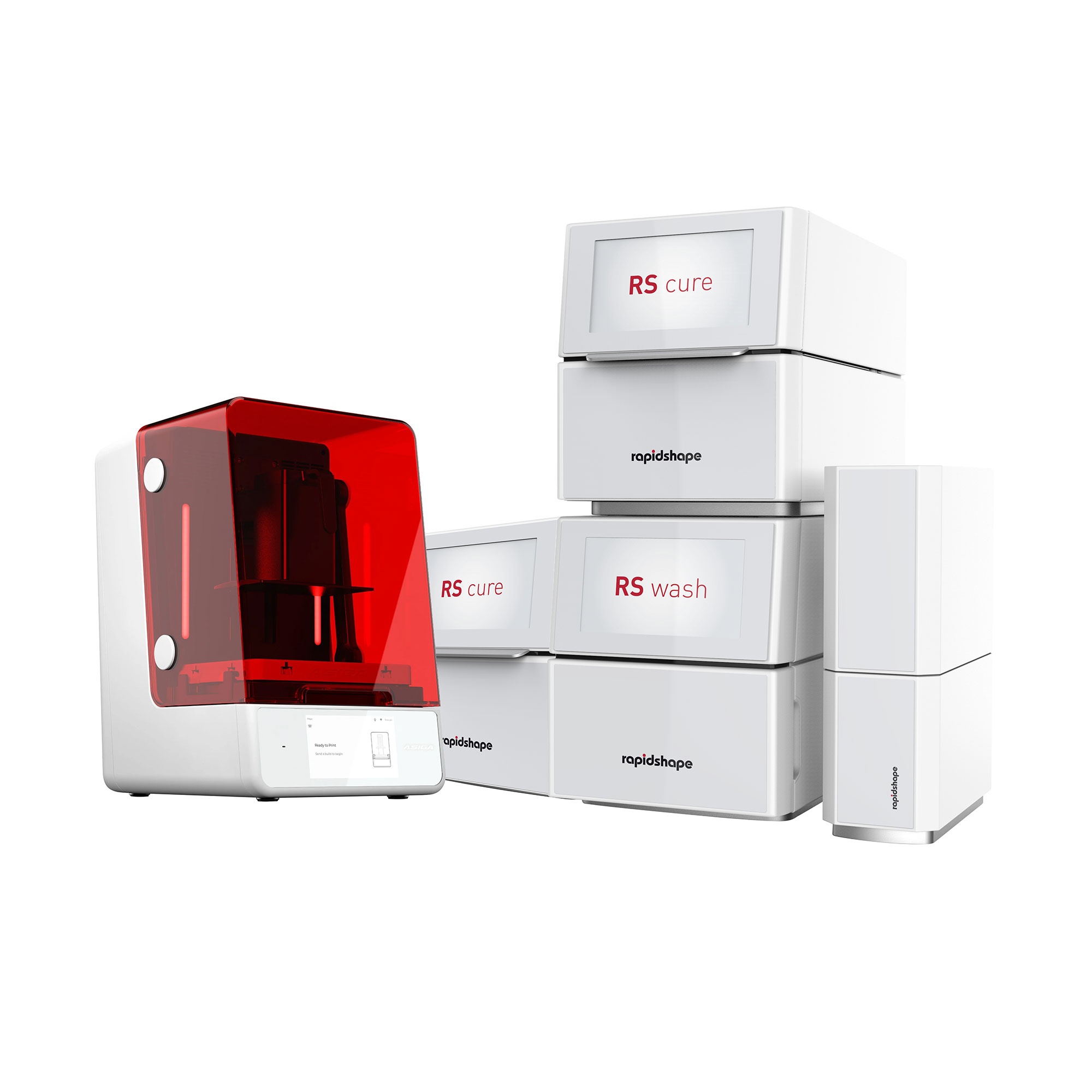 Asiga Ultra™ Xcelerator Bundle