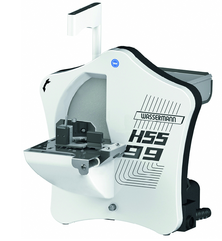 Gipstrimmer Wassermann