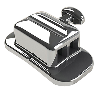 smile-line Band 2-fach Tube Ricketts .022" 