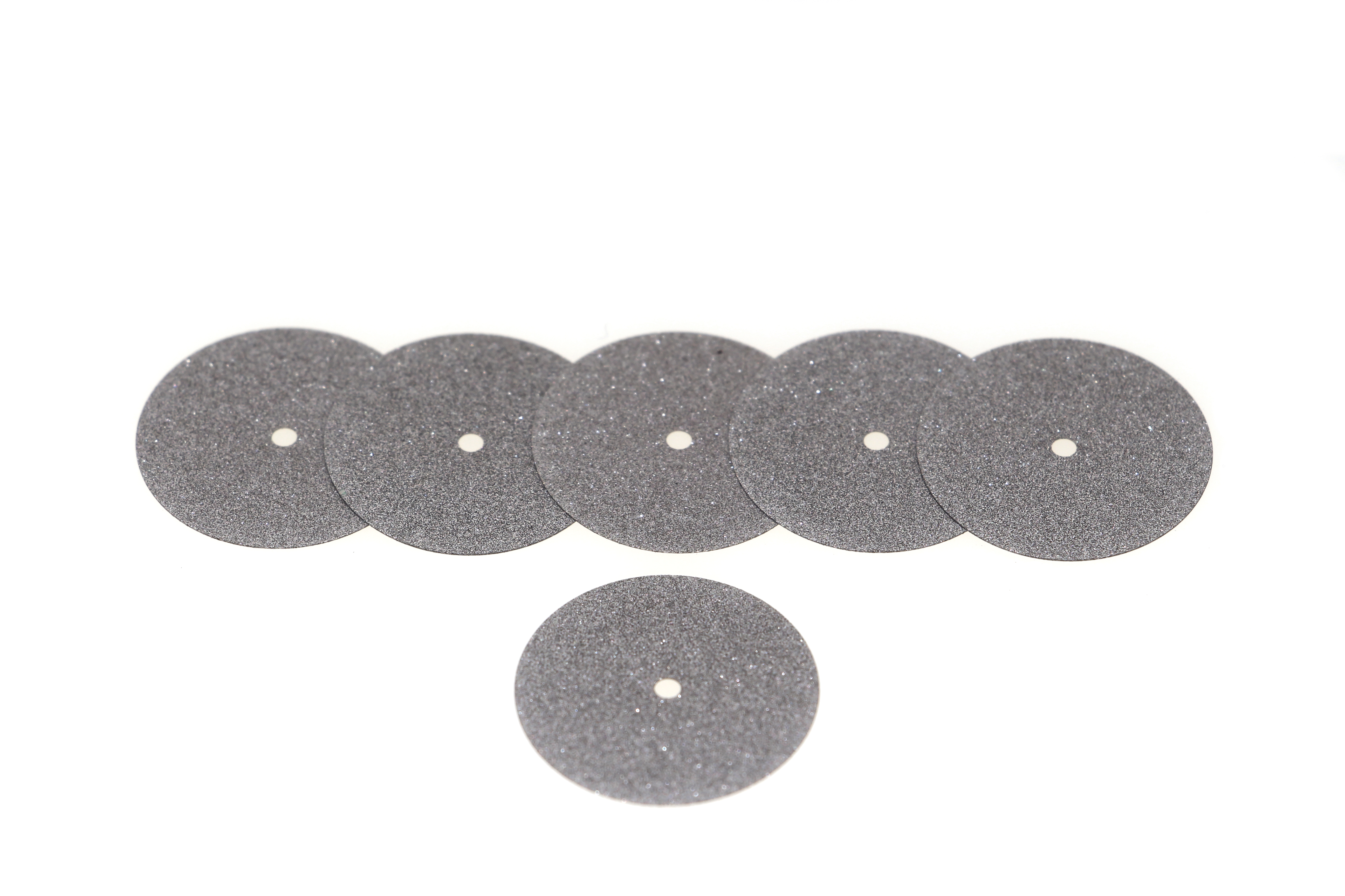 Stahlcarbo-Scheiben, einseitig