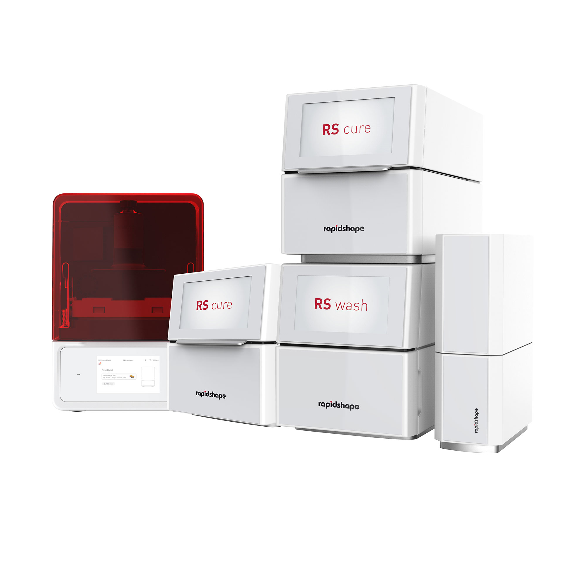 Asiga MAX 2 ™ Professional Bundle