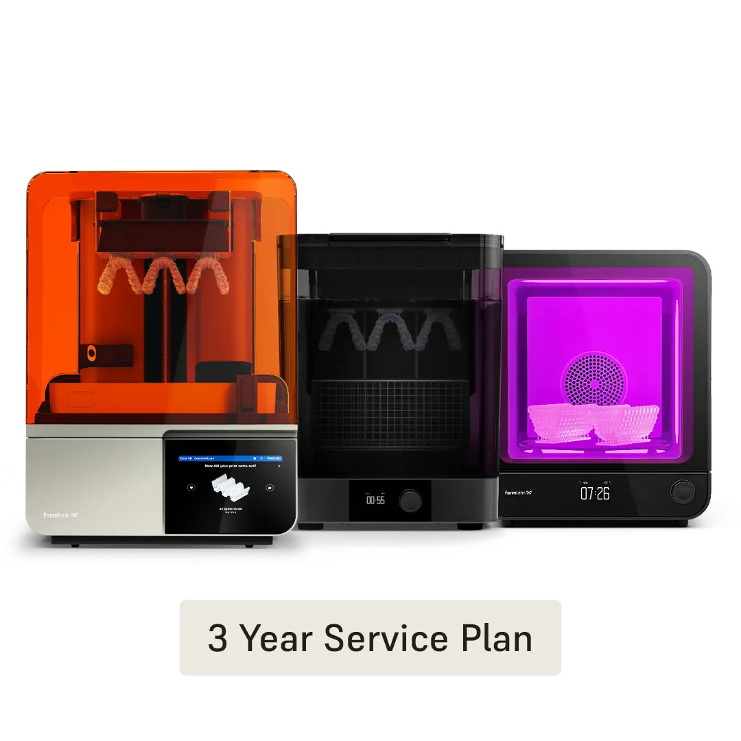 Formlabs Form 4B Complete Dental & Medical Package