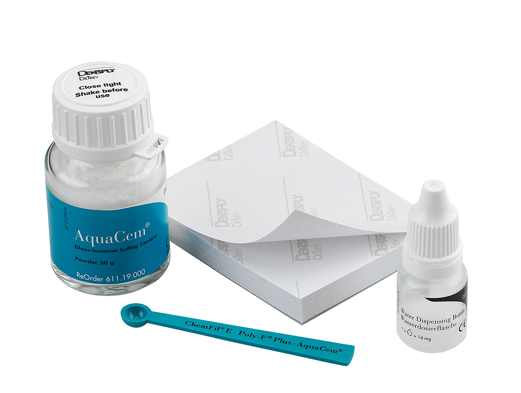 Aqua Cem Glasionomerzement