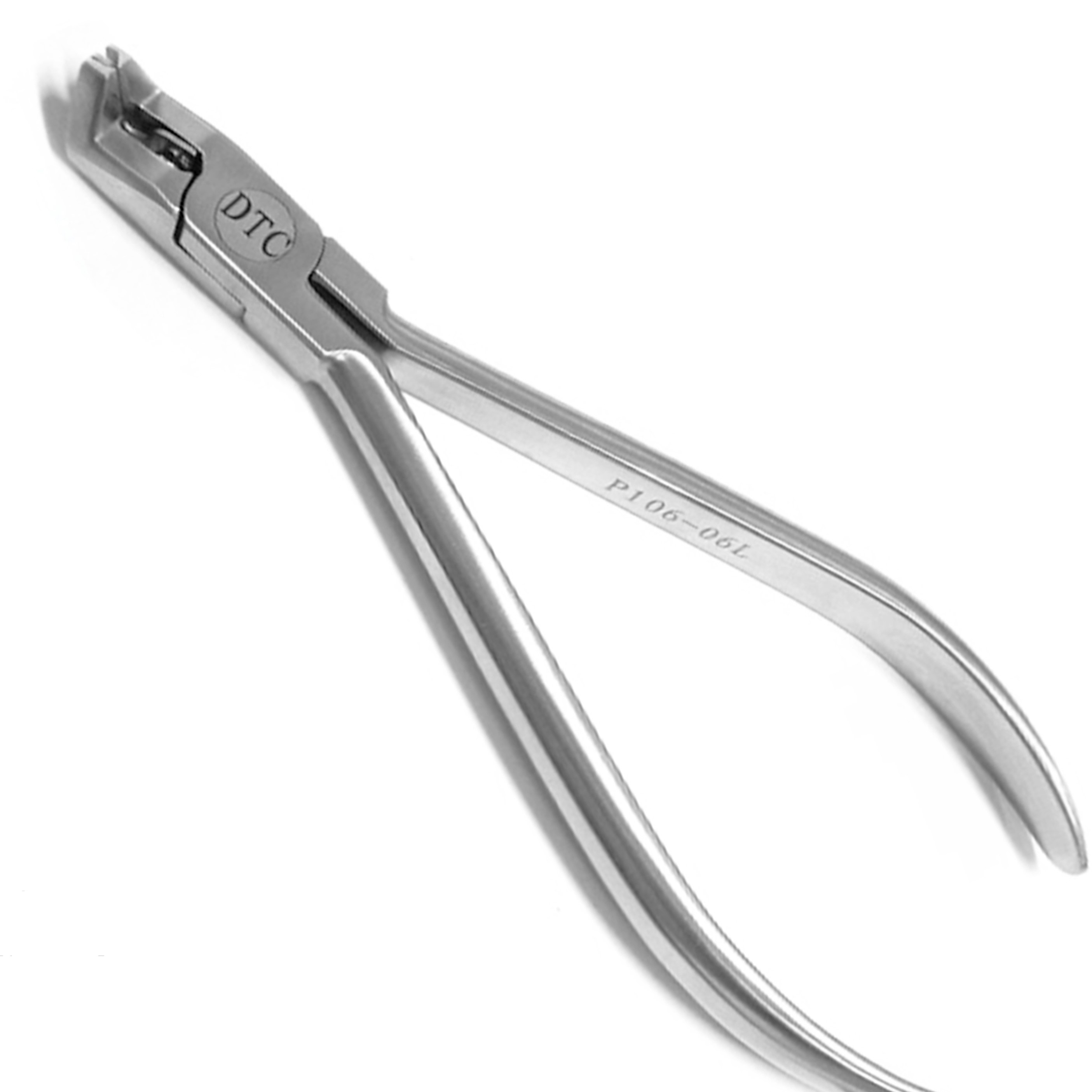 Distal End Cutter (Flush Cut), lange Griffe