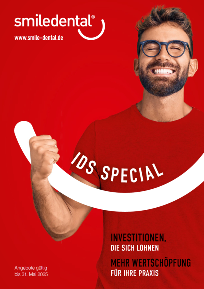 Frühjahrsaktion IDS 2025