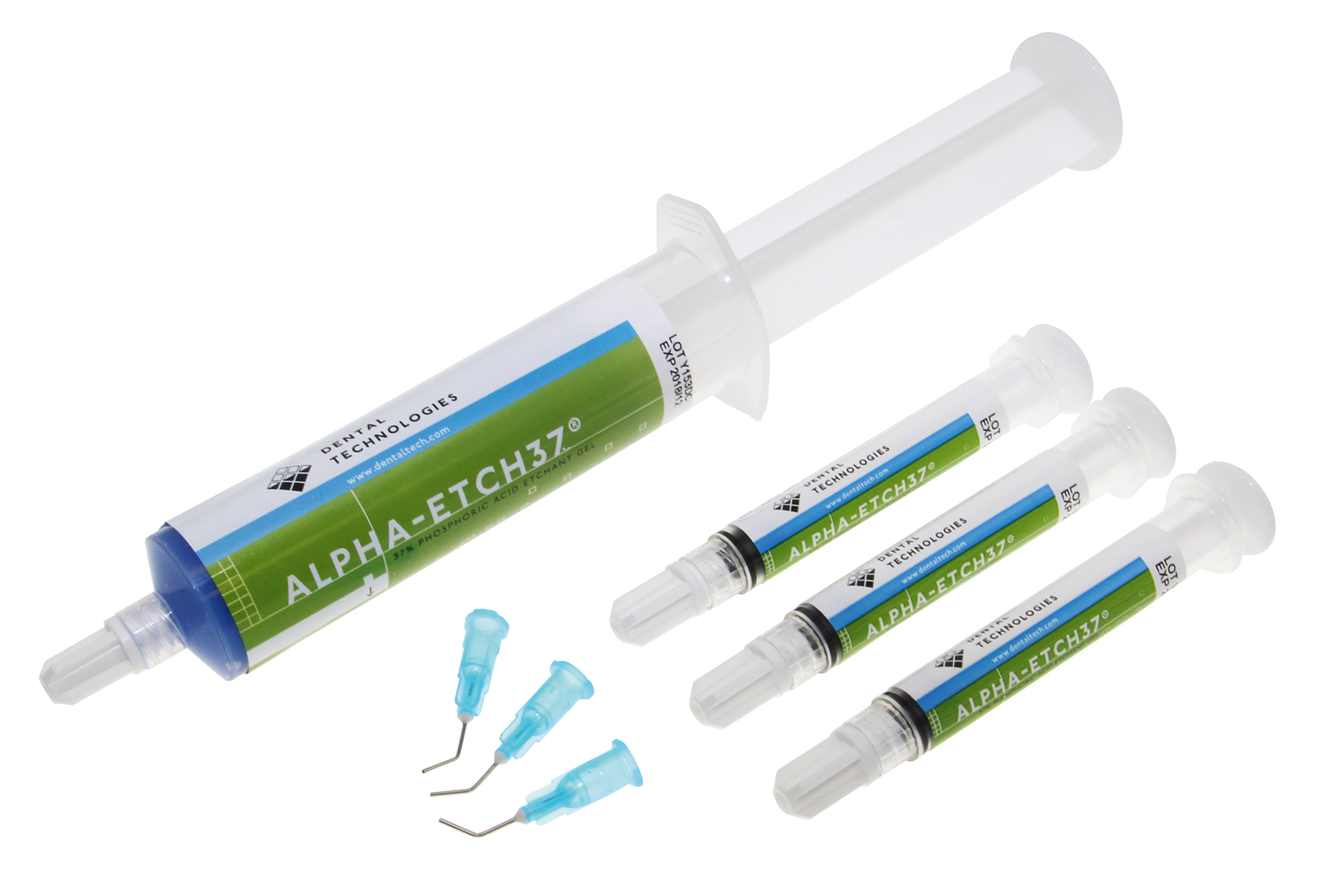 Alpha Etch Gel zum Selbstabfüllen