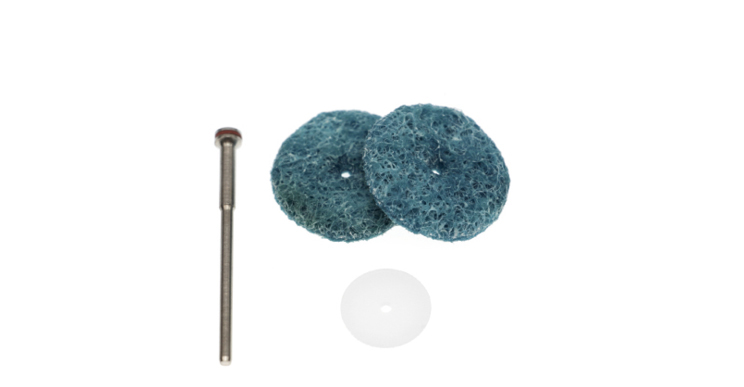 Erkodent Lisko S Polierscheibe