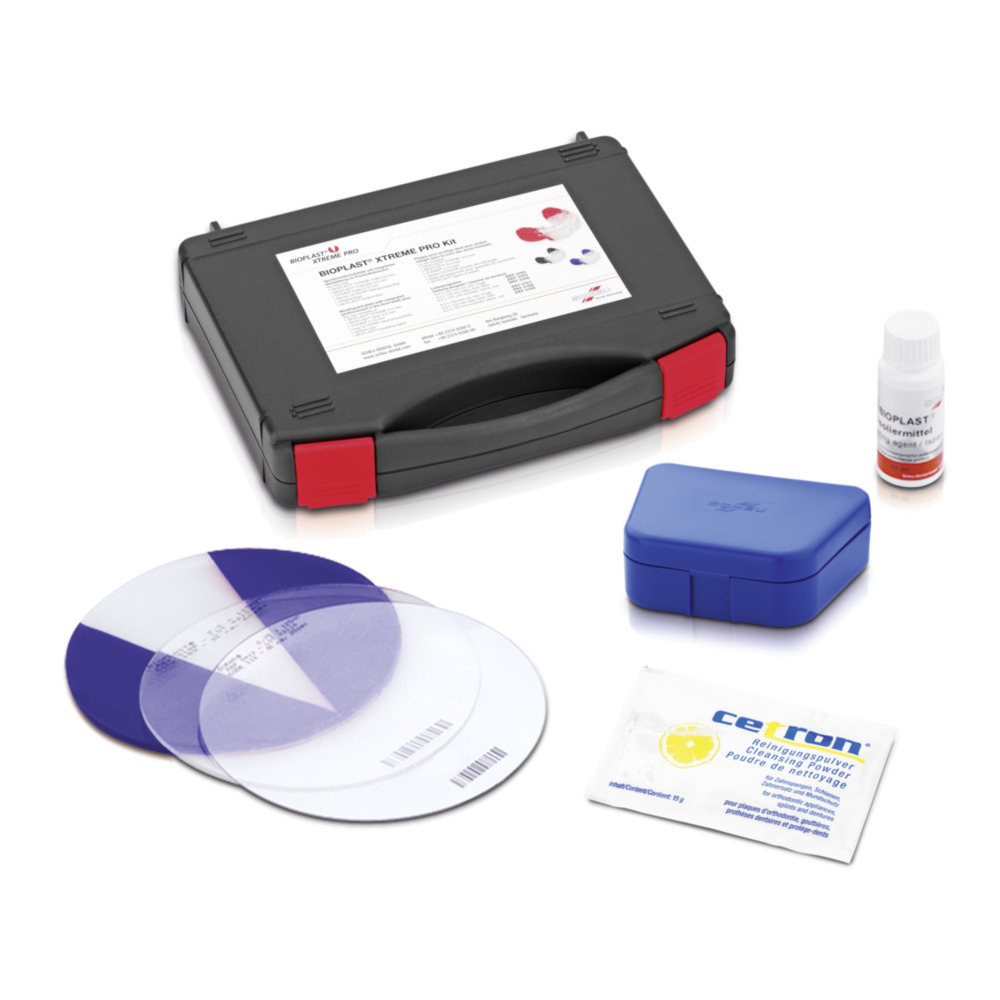 BIOPLAST® XTREME PRO Kit