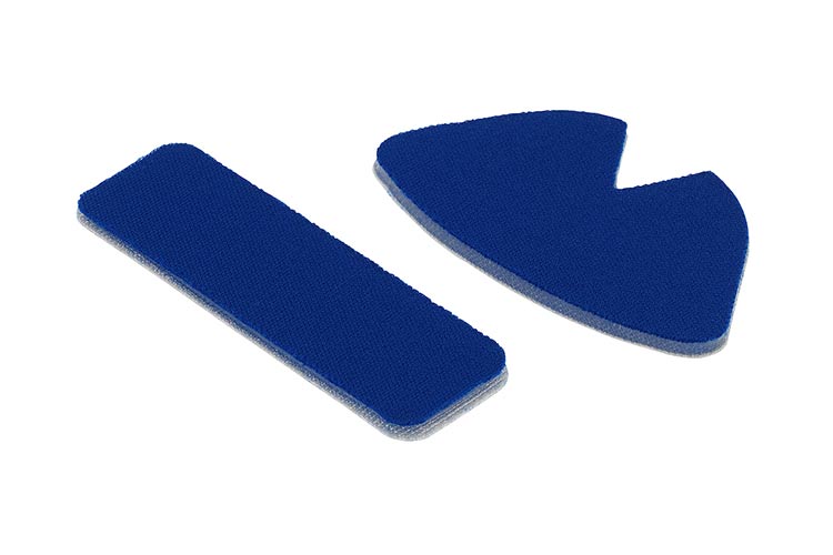 Ersatzstirnteil mit Polster