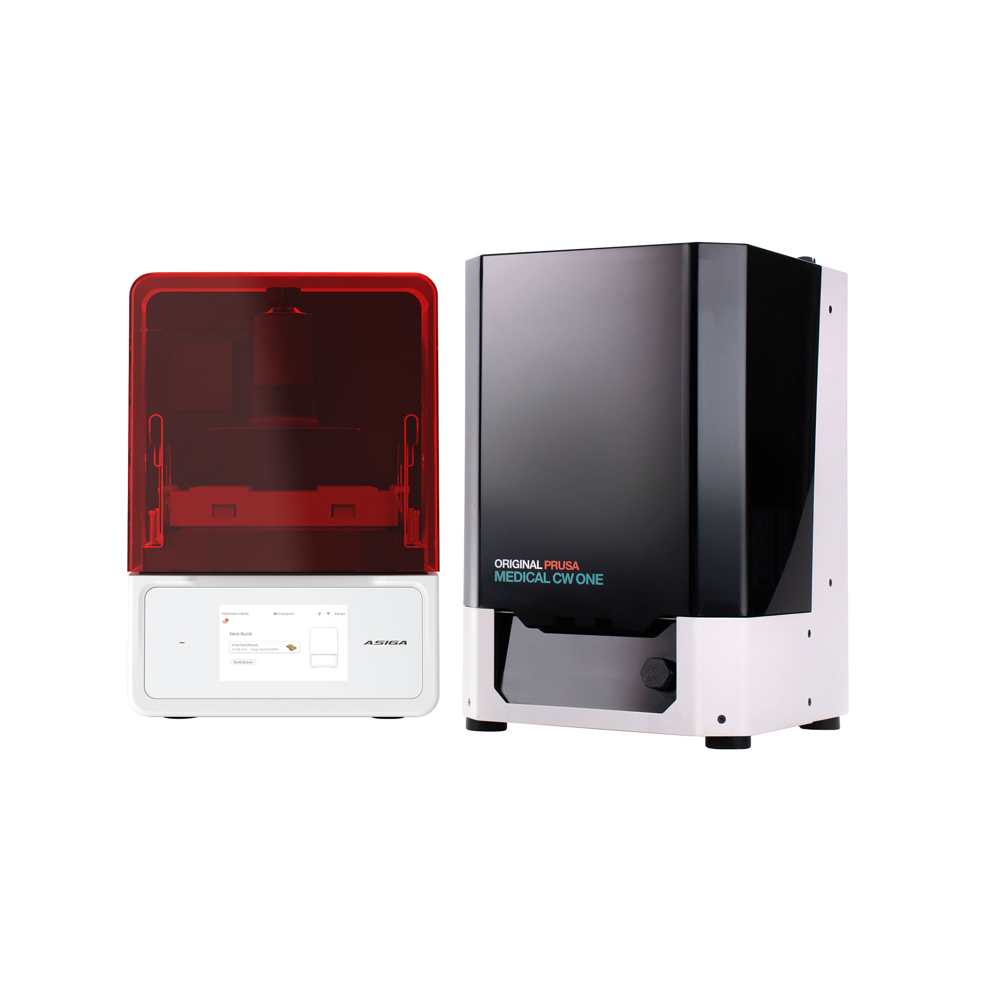 Asiga MAX 2 ™ Digital Boost Bundle