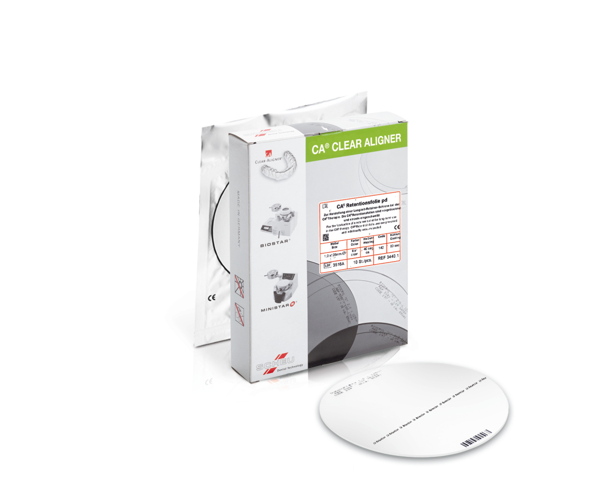 CA® Retentionsfolie pd