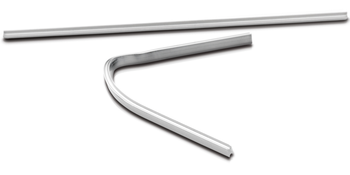 PROFI-Bügel gebogen 