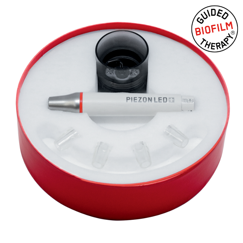 PIEZON® Handstück mit LED