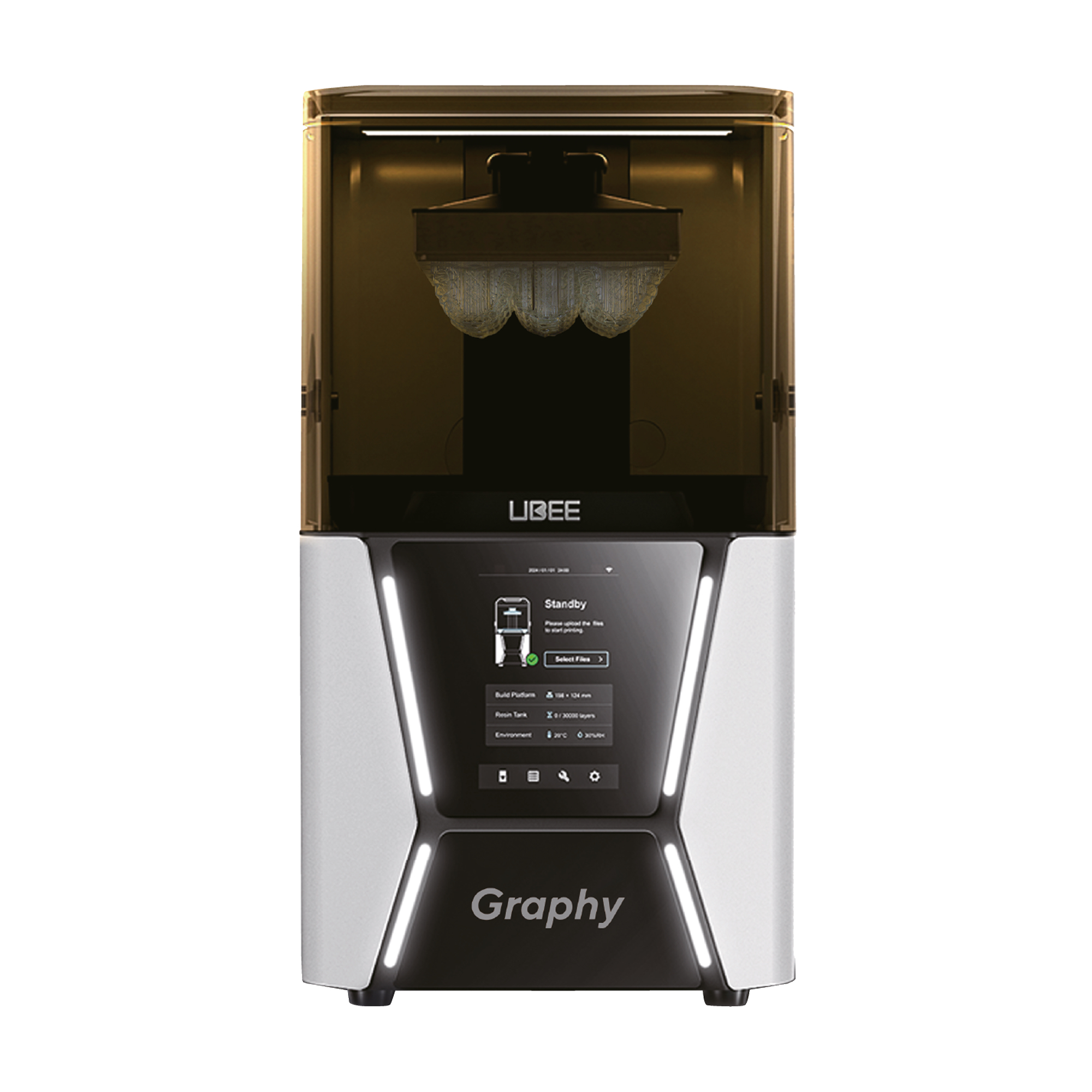 Graphy™ UNIZ UBEE 3D-Drucker