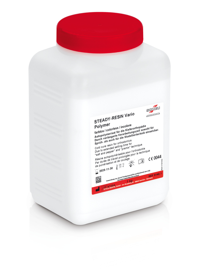 STEADY RESIN VARIO