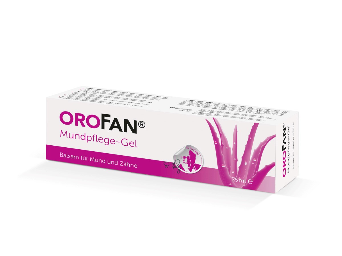 Orofan® Mundpflege-Gel