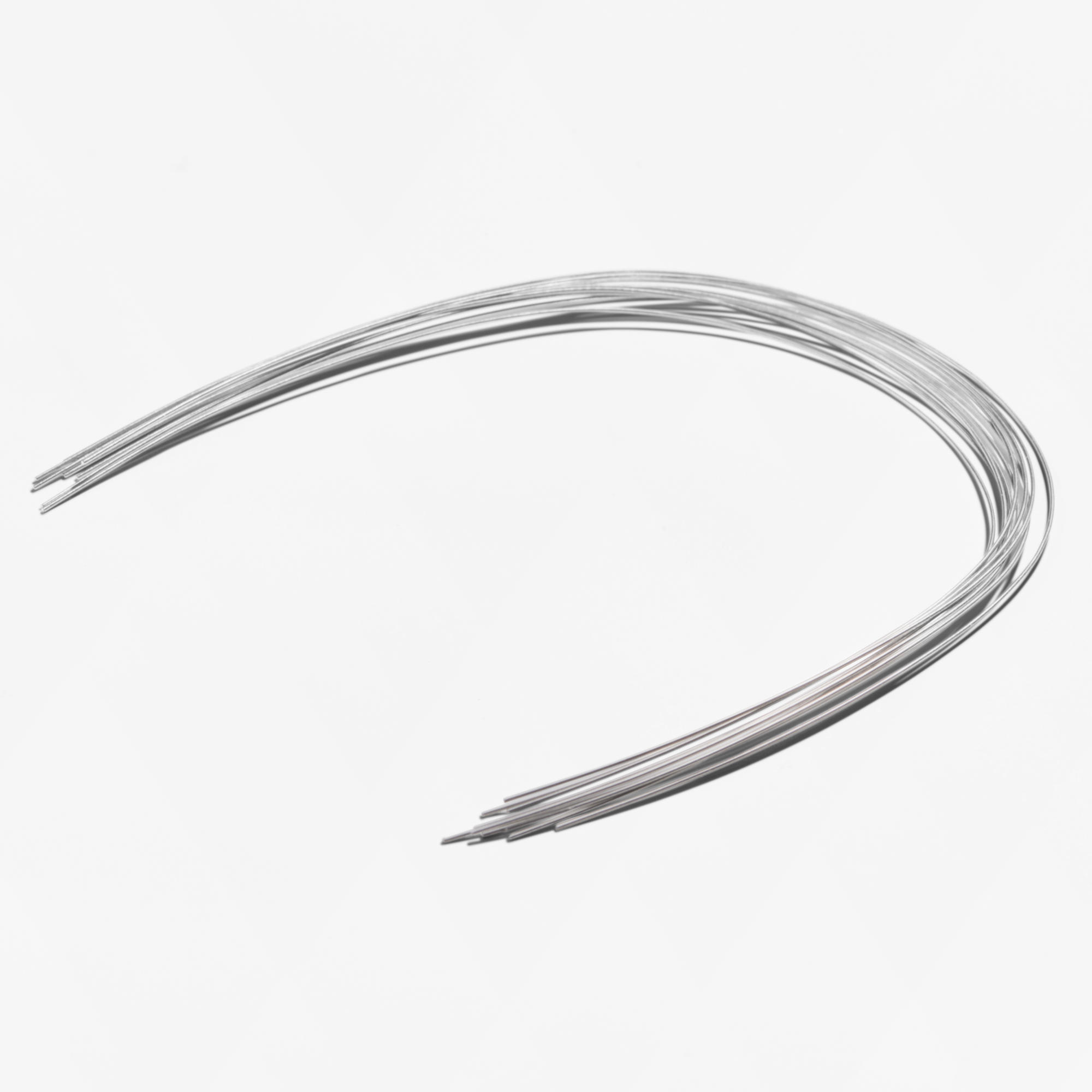 Excellent Stahlbögen, Rick-Form