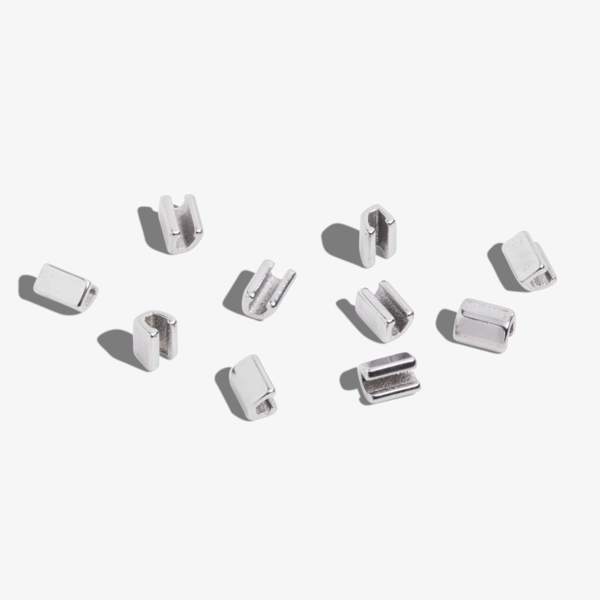 Crimpable Stopps, universell