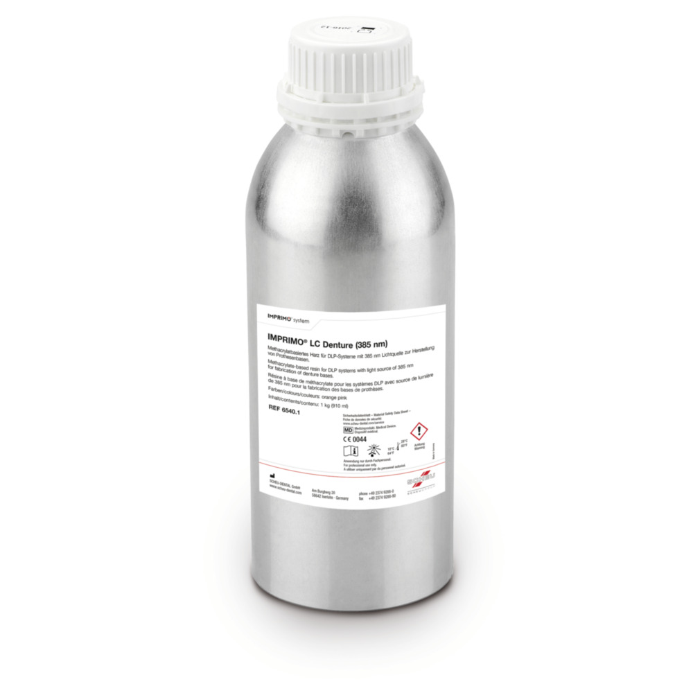 Imprimo® LC Denture HI
