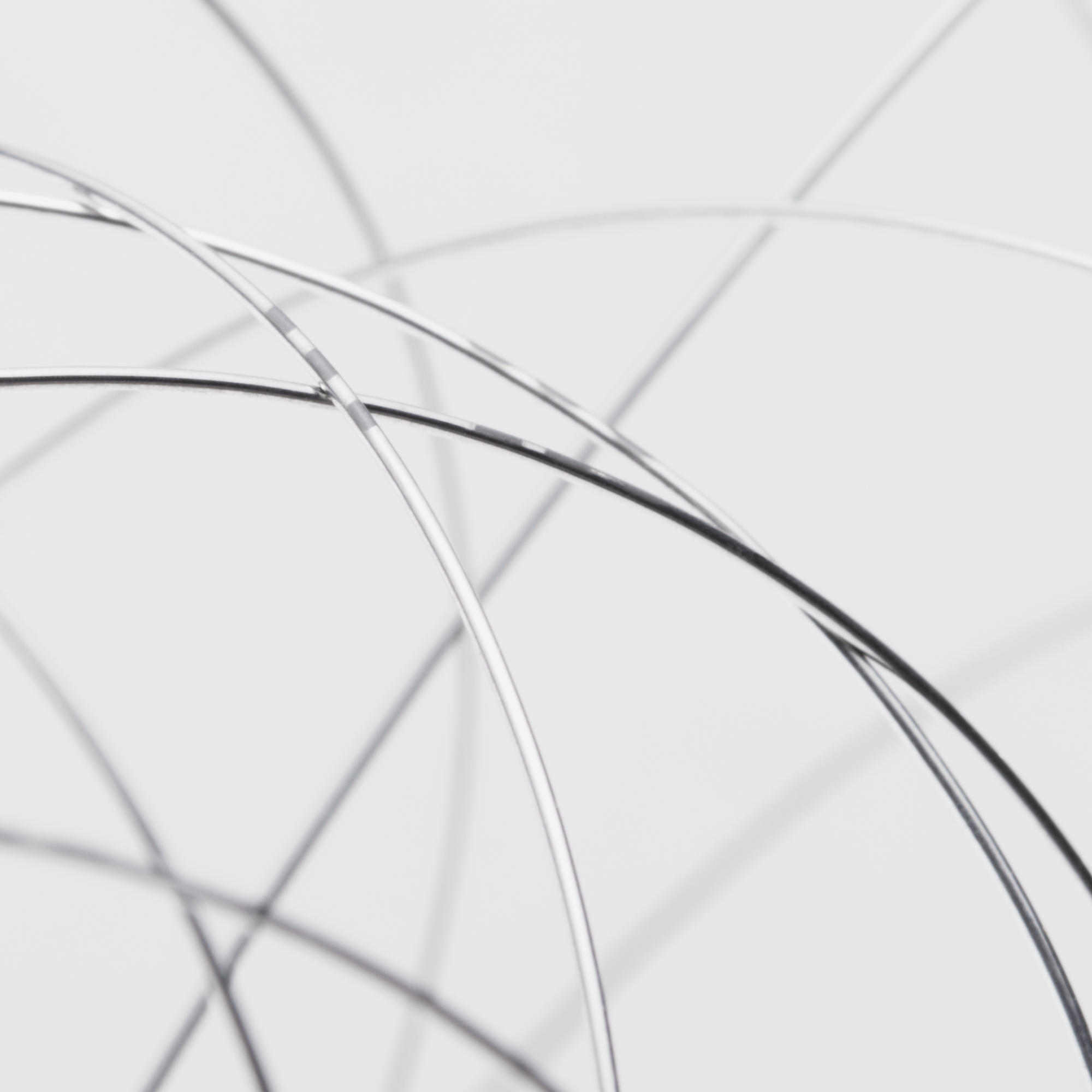 Excellent Stahlbögen, True-Form