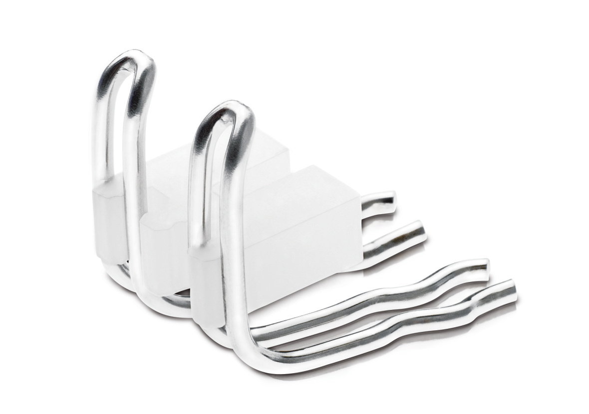 Front. Führungsbögen n. Hinz h=14 mm