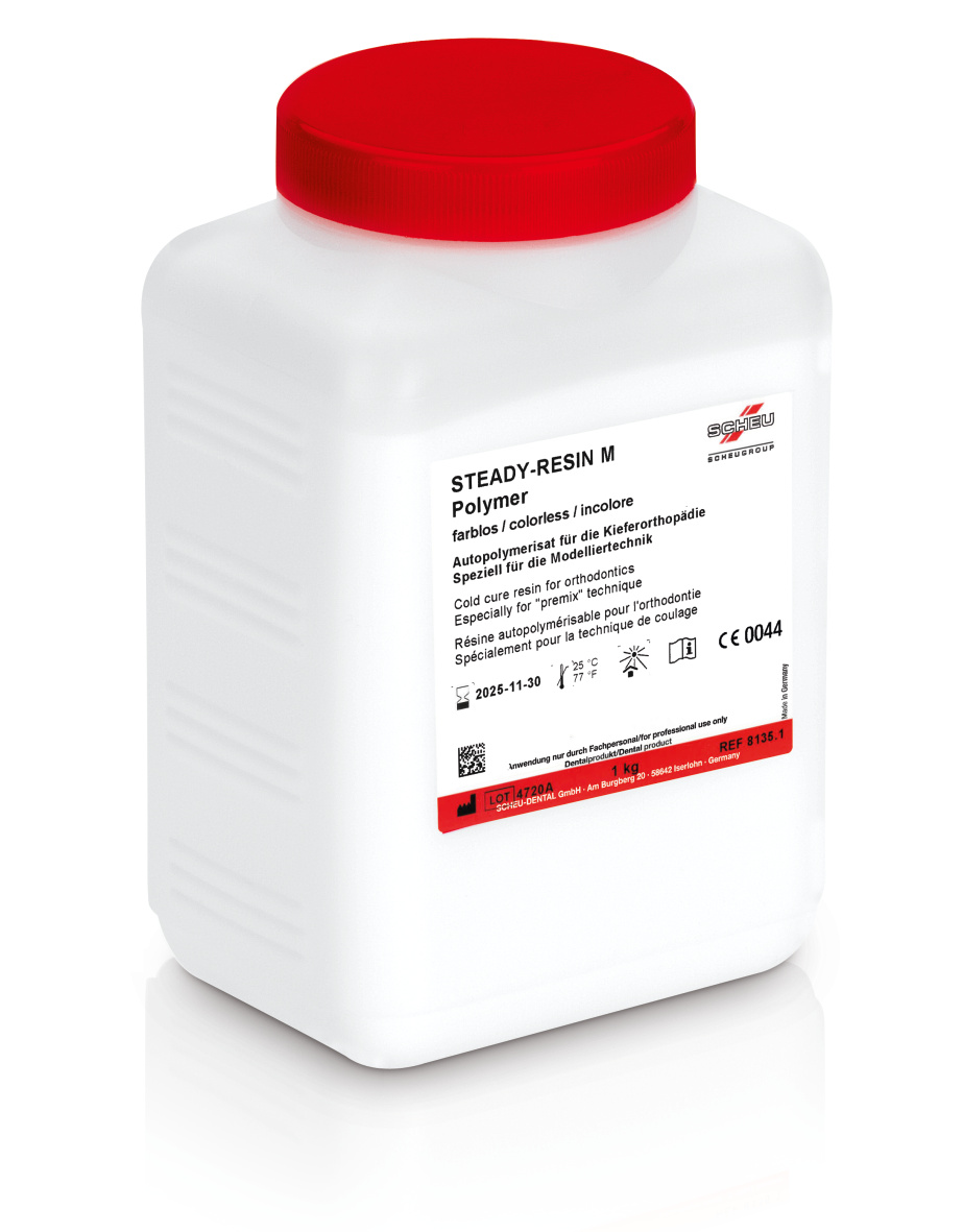 Steady Resin M Polymer