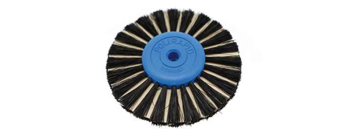 Suprema mit Leineneinlagen, spitz