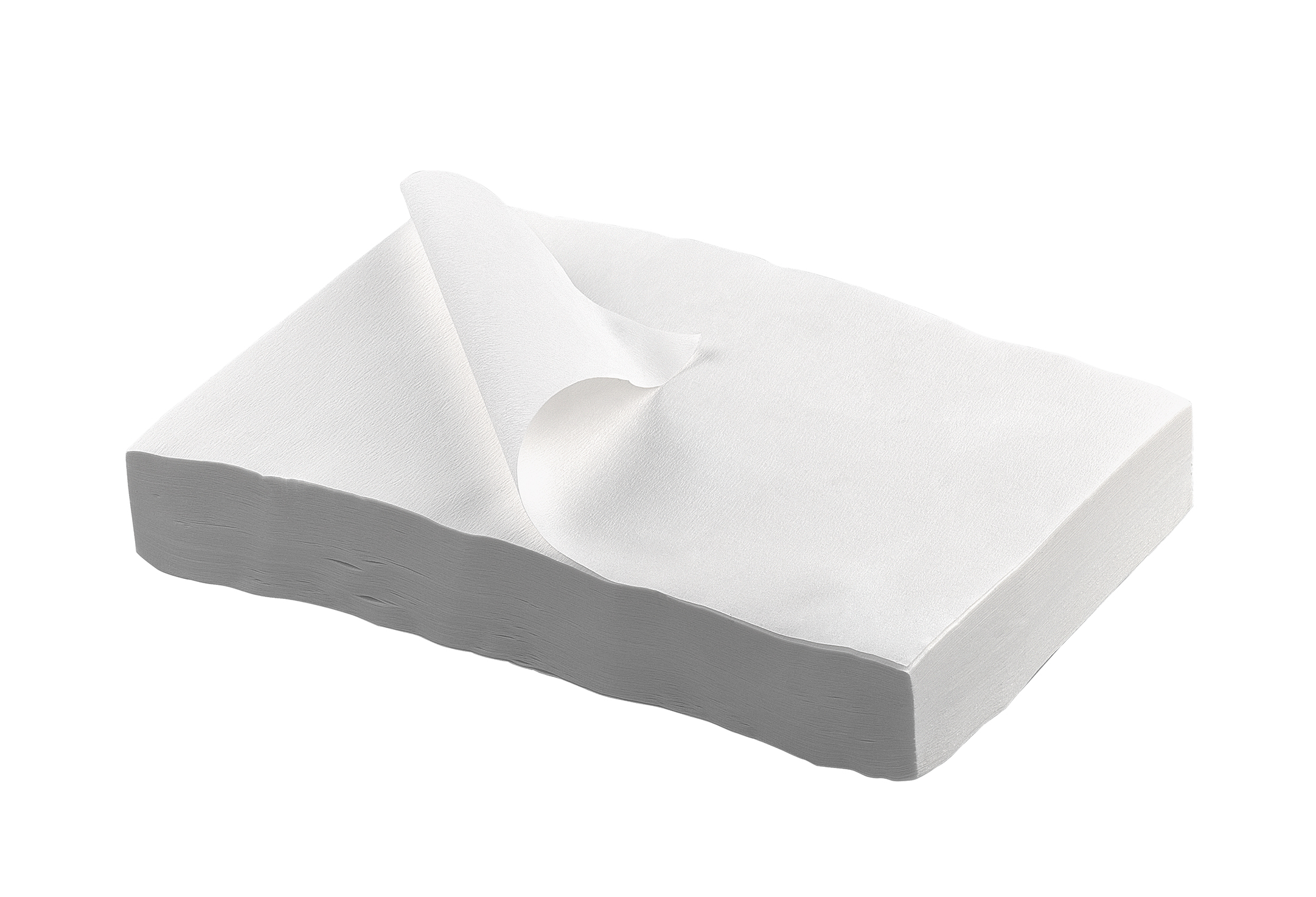 Tray-Filterpapier, 18 x 28 cm