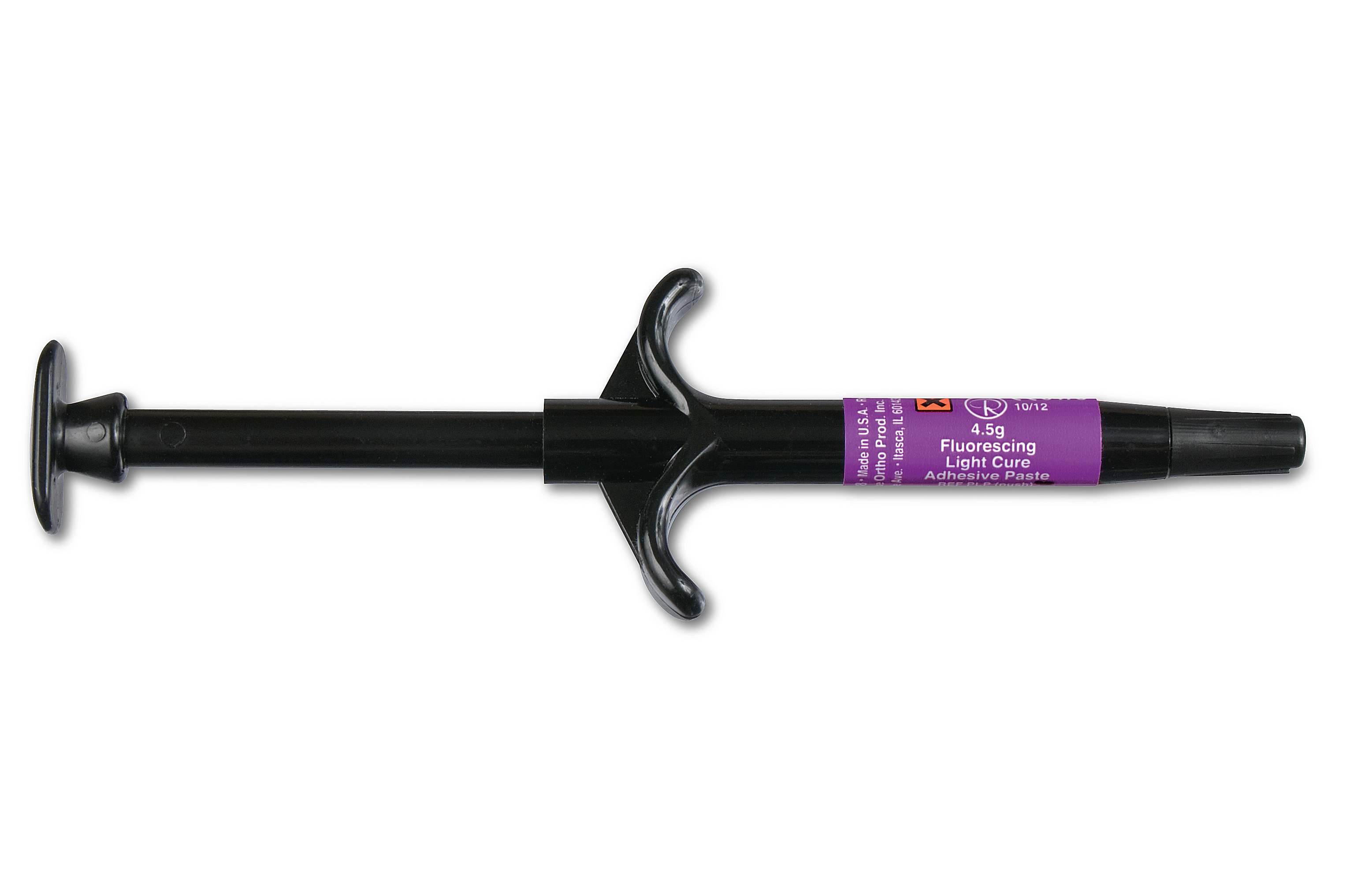 Pad Lock, Spritze einzeln