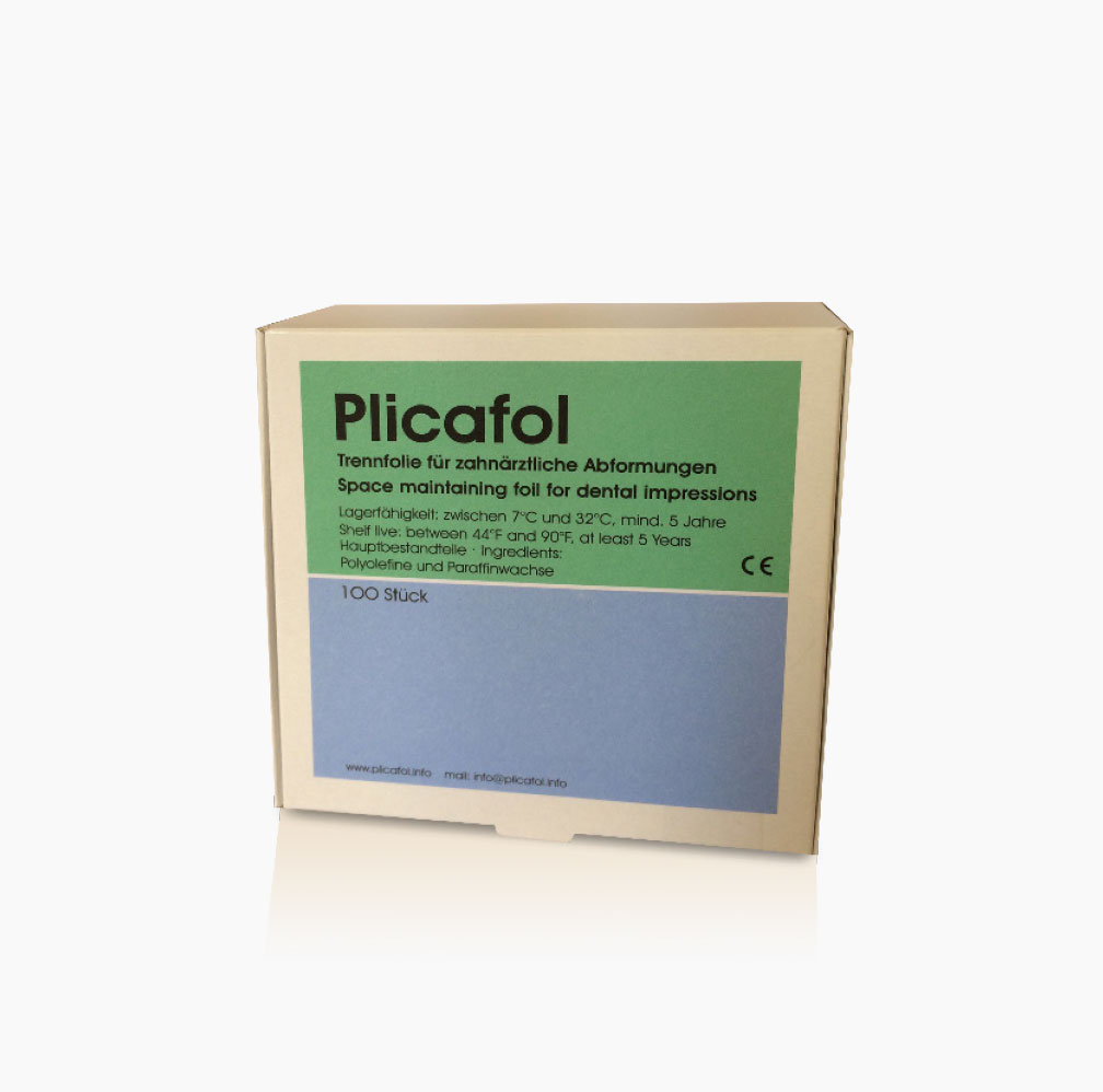 Bisico Plicafol Trennfolie