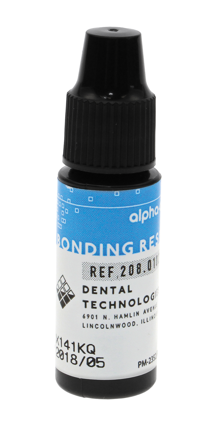 Alpha Dent Light Cure Bonding Resin
