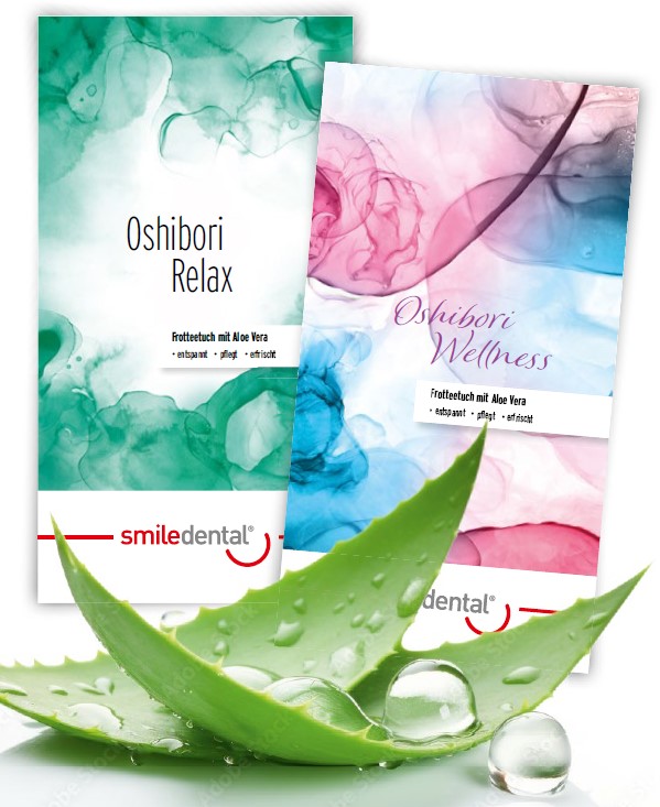 Oshibori Tücher