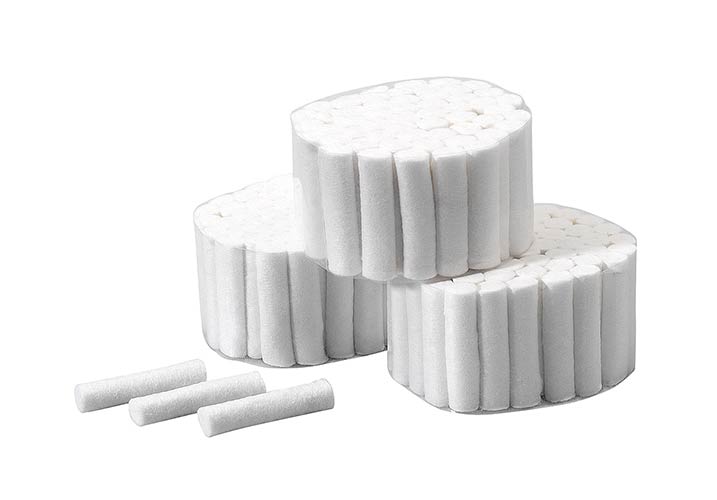 Watterollen, 40 mm lang, 300 g